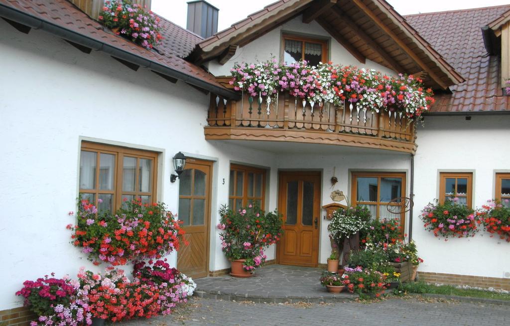 Bauernhof Nissl Βίλα Neunburg vorm Wald Δωμάτιο φωτογραφία